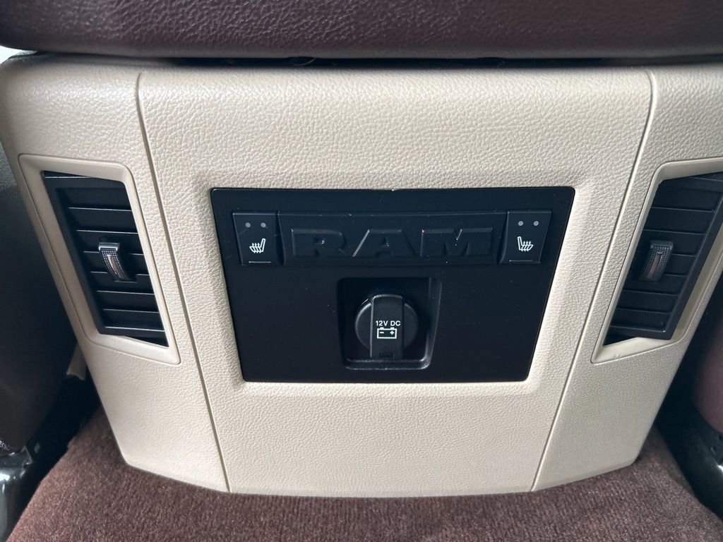 Used 2018 RAM 2500 Longhorn w/ Longhorn Southfork Package image 24