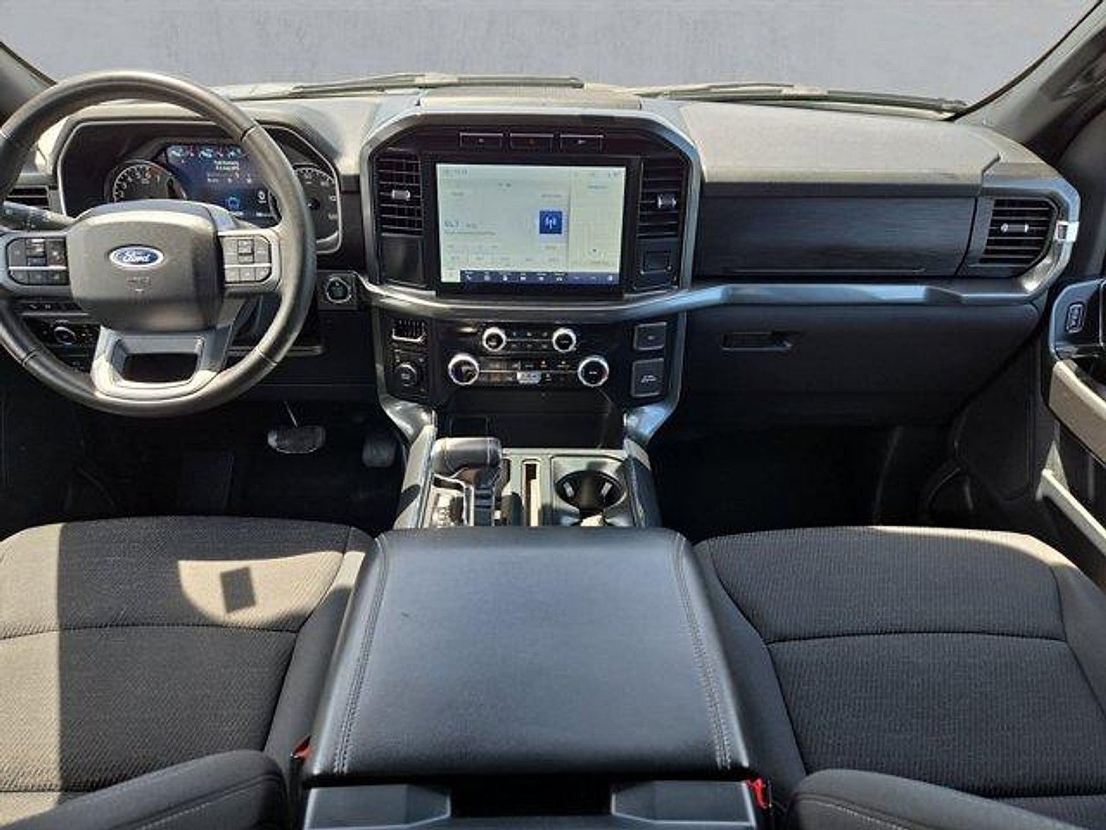 Certified 2023 Ford F150 XLT AWD/4WD image 9
