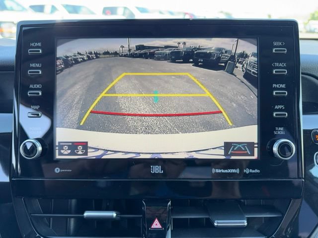 Used 2021 Toyota Camry TRD w/ TRD Package w/JBL Audio FWD image 27