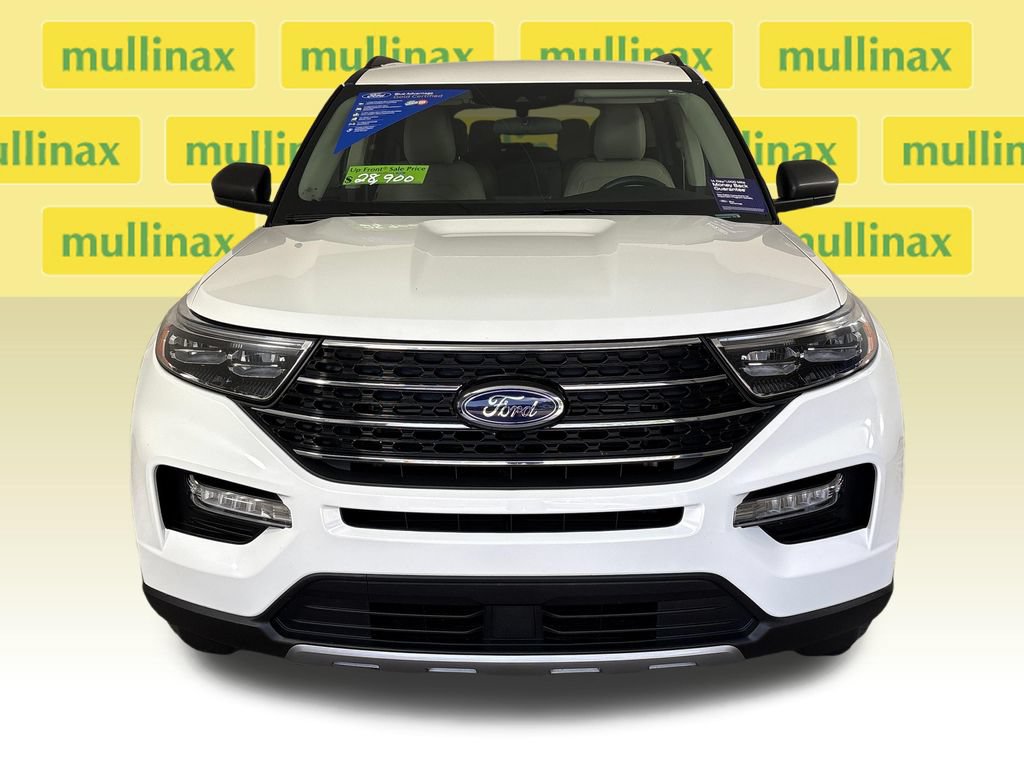 Certified 2023 Ford Explorer XLT w/ Equipment Group 202A RWD image 15