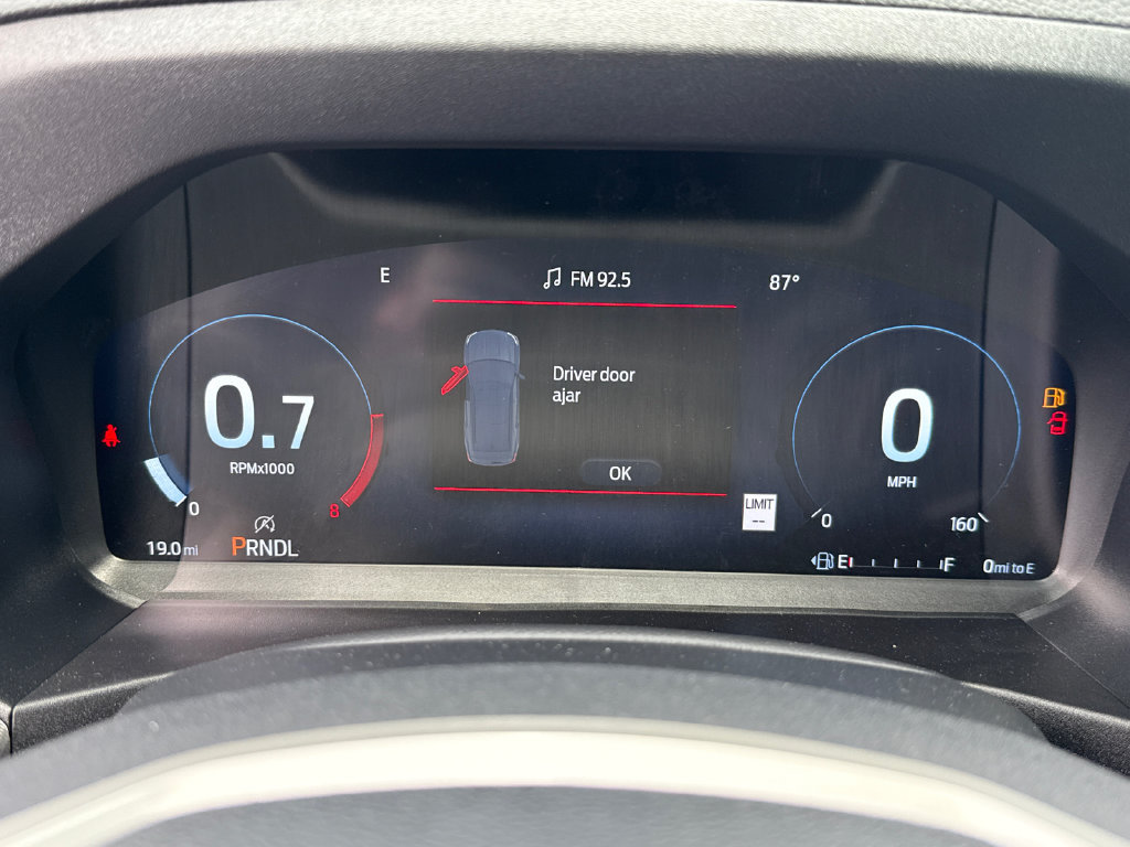 Certified 2026 Ford Explorer Active AWD/4WD image 28