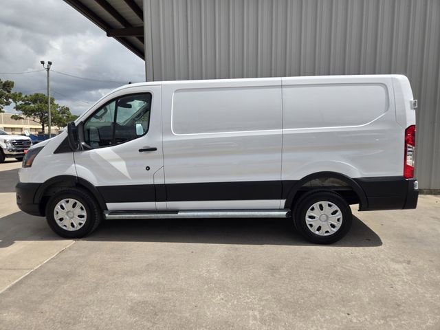 Certified 2025 Ford Transit 250 Low Roof w/ Exterior Upgrade Package RWD image 6