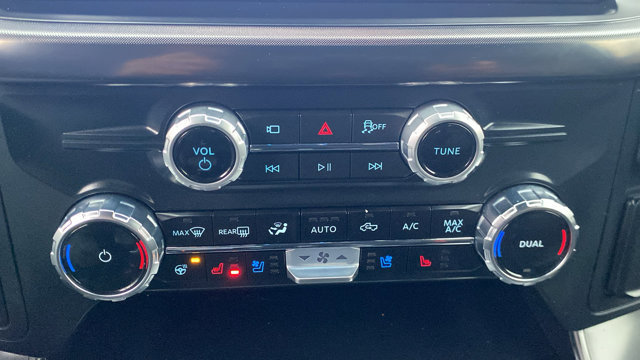 Certified 2025 Ford F150 Tremor w/ Equipment Group 402A High image 15