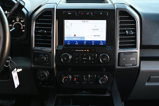 Certified 2020 Ford F150 XLT w/ Equipment Group 302A Luxury AWD/4WD image 27