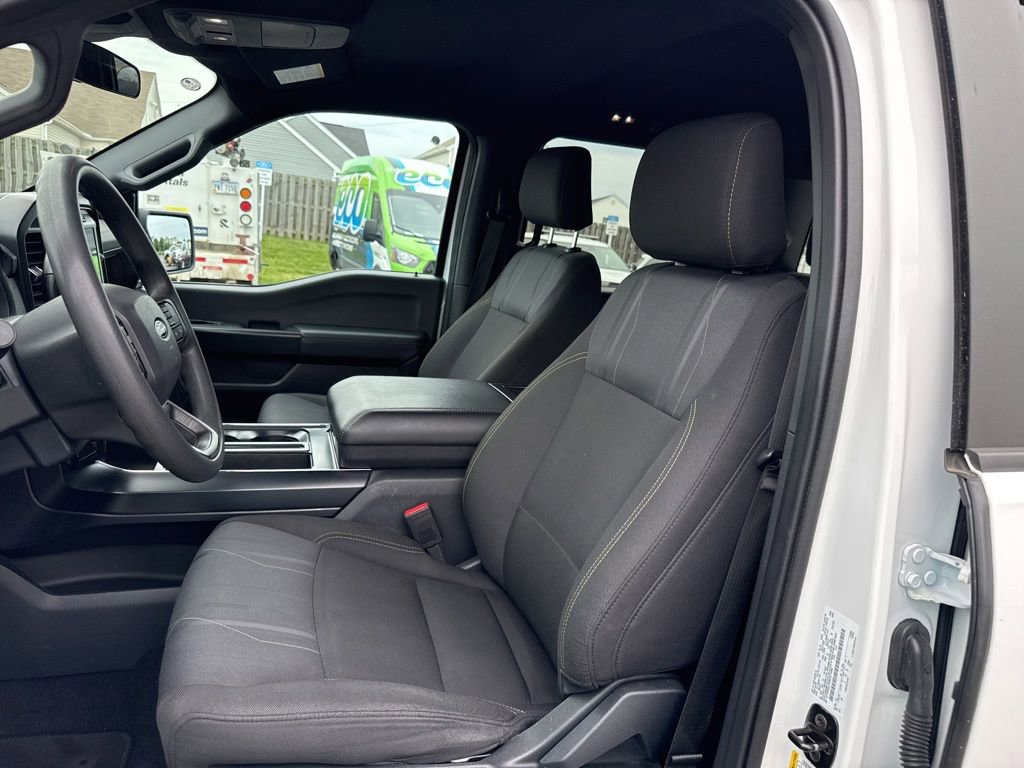 Certified 2024 Ford F150 STX AWD/4WD image 4