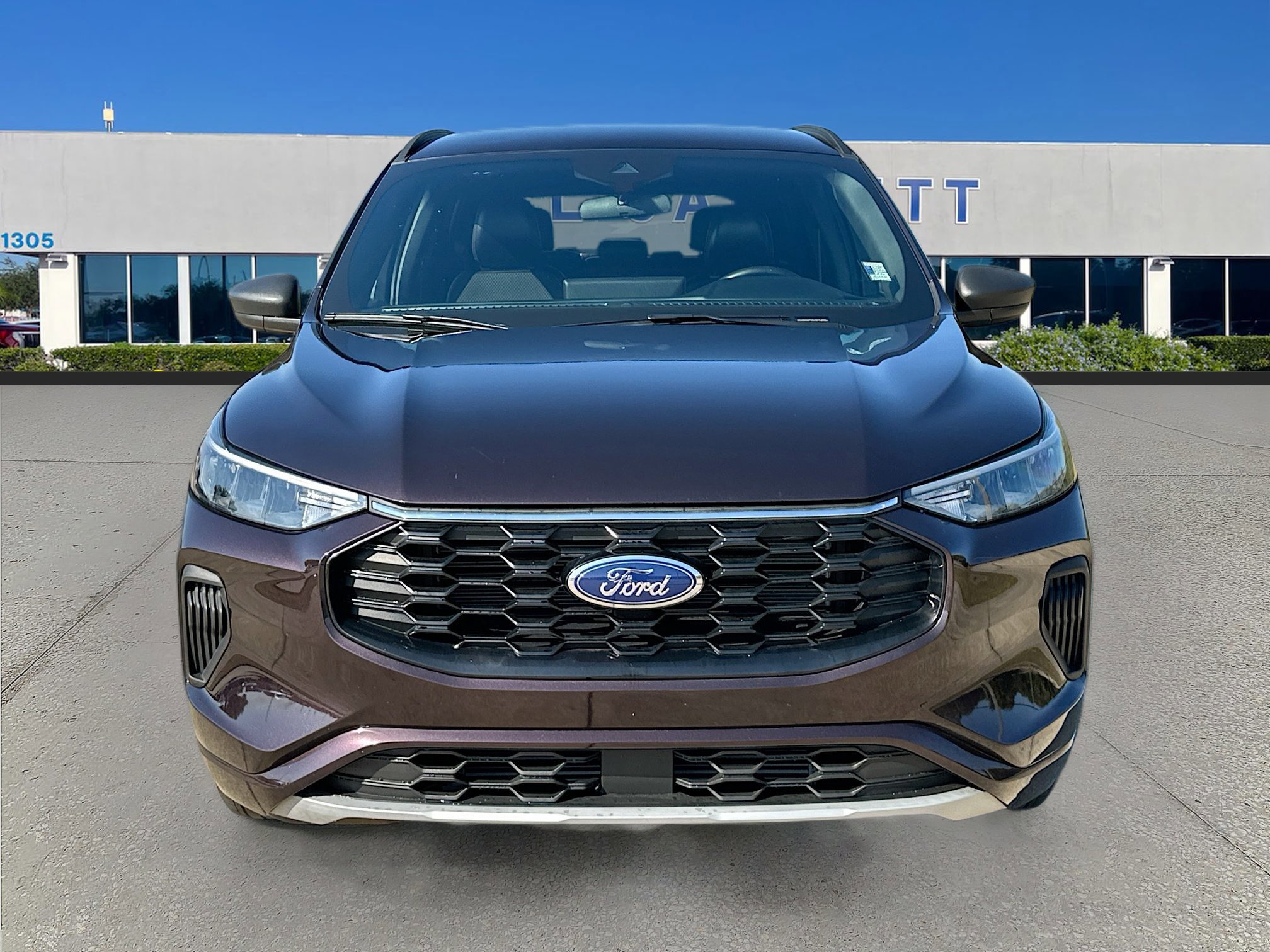 Certified 2023 Ford Escape ST-Line w/ Tech Pack #1 image 8