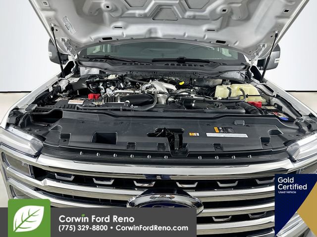 Certified 2024 Ford F250 Lariat AWD/4WD image 35