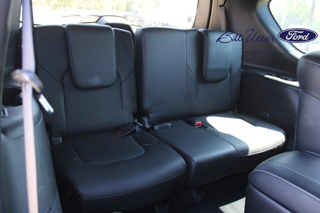 Used 2023 INFINITI QX80 Sensory w/ Cargo Package AWD/4WD image 14