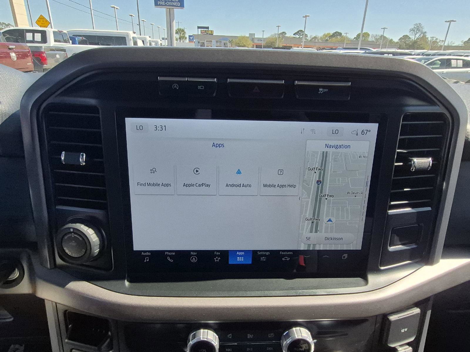 Certified 2024 Ford F150 XLT w/ Mobile Office Package image 14