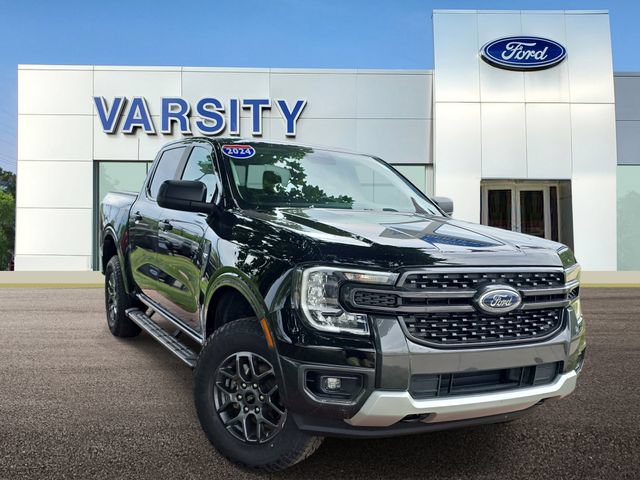 Certified 2024 Ford Ranger XLT w/ Equipment Group 301A High