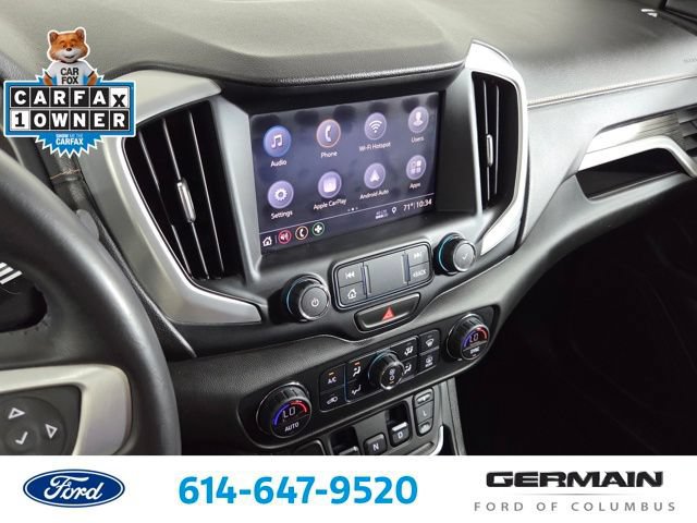 Used 2020 GMC Terrain SLT w/ Elevation Edition AWD/4WD image 27