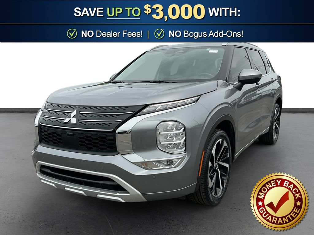 Used 2023 Mitsubishi Outlander SEL