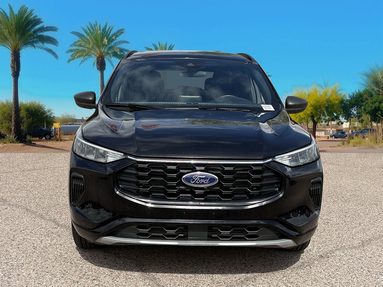 Certified 2024 Ford Escape ST-Line AWD/4WD image 9