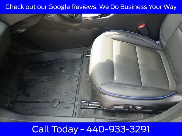 Used 2026 Buick Envista Sport Touring w/ Convenience I Package FWD image 21