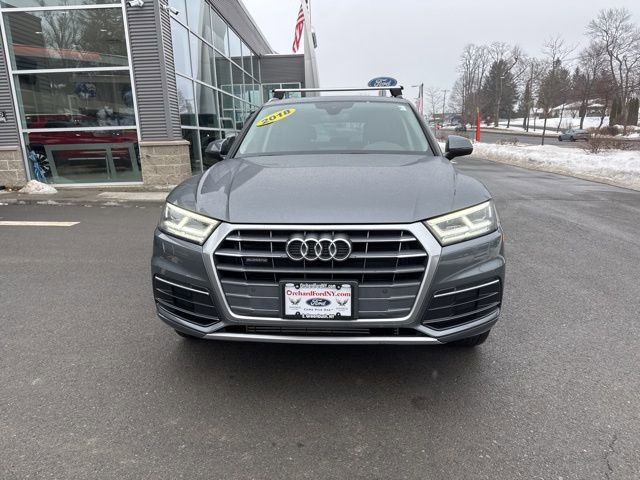 Used 2018 Audi Q5 2.0T w/ Premium Plus Package image 3