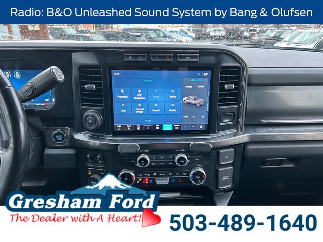 Certified 2024 Ford F350 Lariat w/ Lariat Ultimate Package image 20