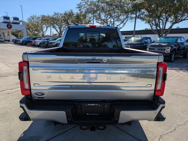 Certified 2024 Ford F350 Platinum w/ FX4 Off-Road Package image 3