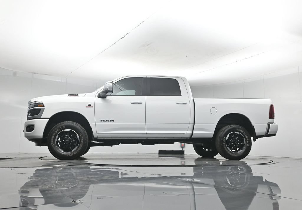 Used 2026 RAM 2500 Laramie AWD/4WD image 55