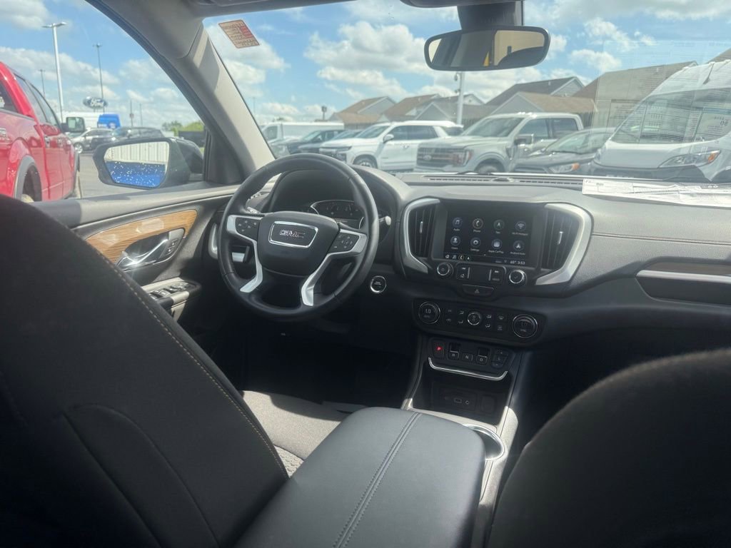 Used 2021 GMC Terrain SLE w/ Driver Convenience Package FWD image 43