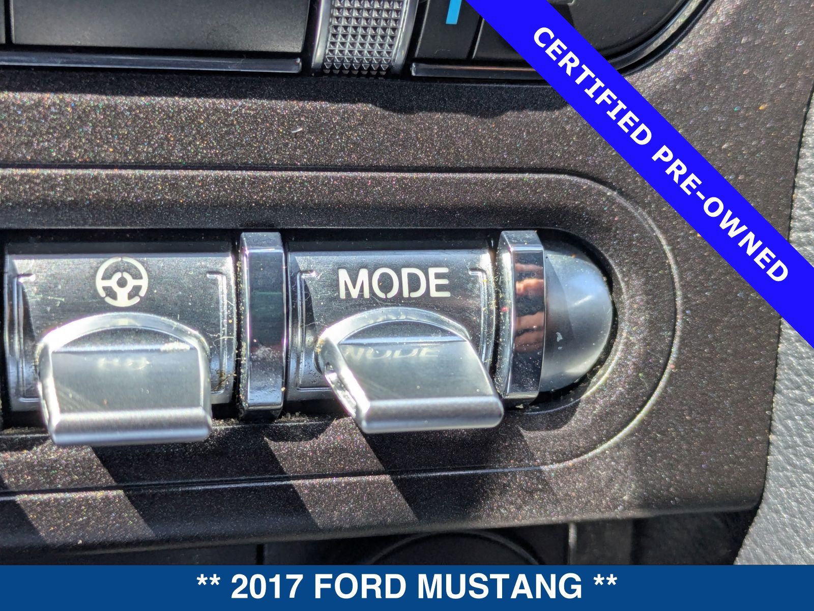 Certified 2017 Ford Mustang GT Premium w/ Equipment Group 401A RWD image 31