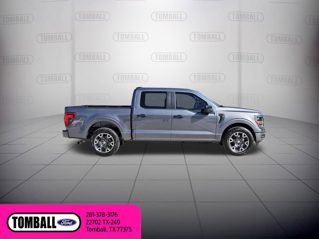 Certified 2024 Ford F150 STX image 6