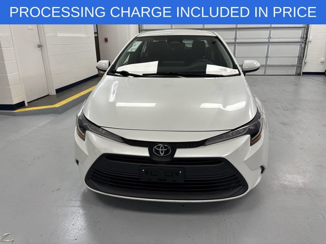 Used 2023 Toyota Corolla LE FWD image 22