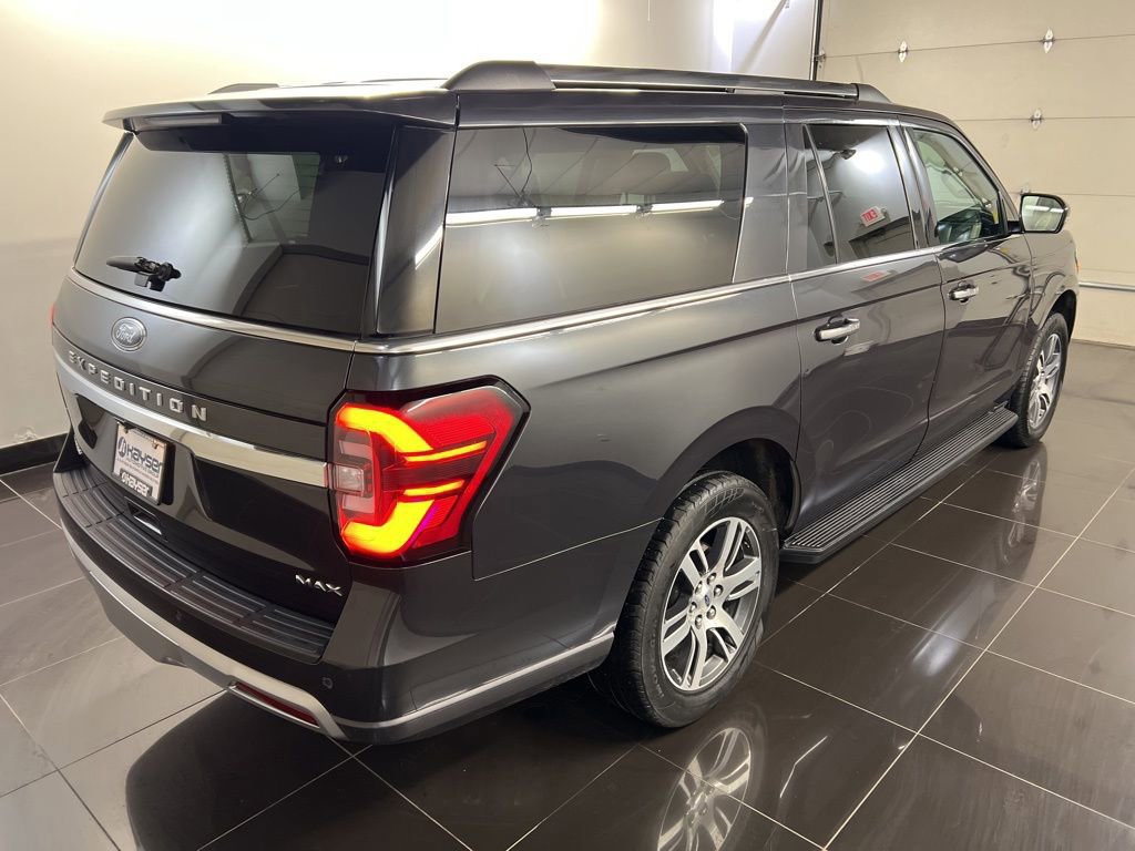 Certified 2024 Ford Expedition Max Limited image 4
