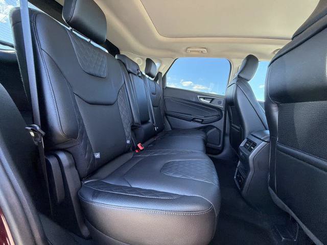 Certified 2024 Ford Edge Titanium w/ Equipment Group 301A AWD/4WD image 20