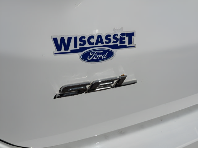 Certified 2023 Ford Edge SEL AWD/4WD image 14