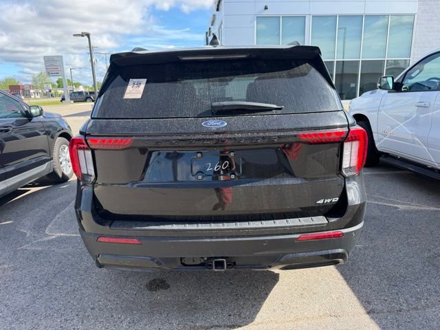 Certified 2025 Ford Explorer ST-Line w/ Premium Package AWD/4WD image 11
