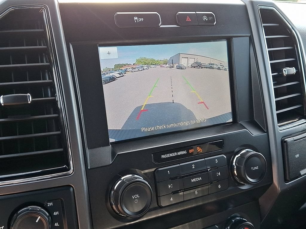 Certified 2020 Ford F150 XLT w/ Equipment Group 301A Mid AWD/4WD image 17