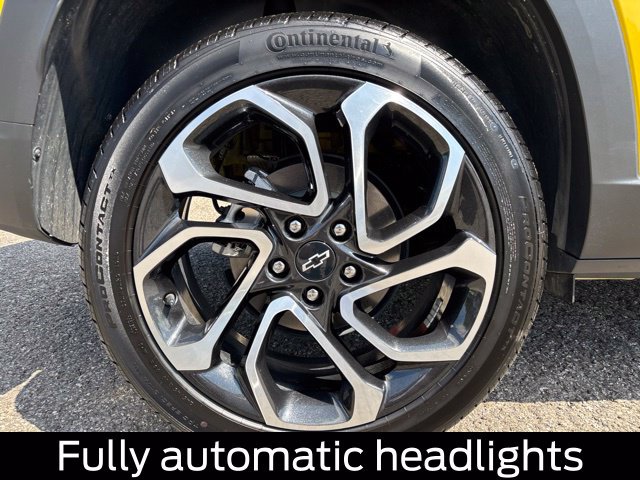 Used 2024 Chevrolet Trax RS w/ Driver Confidence Package FWD image 29