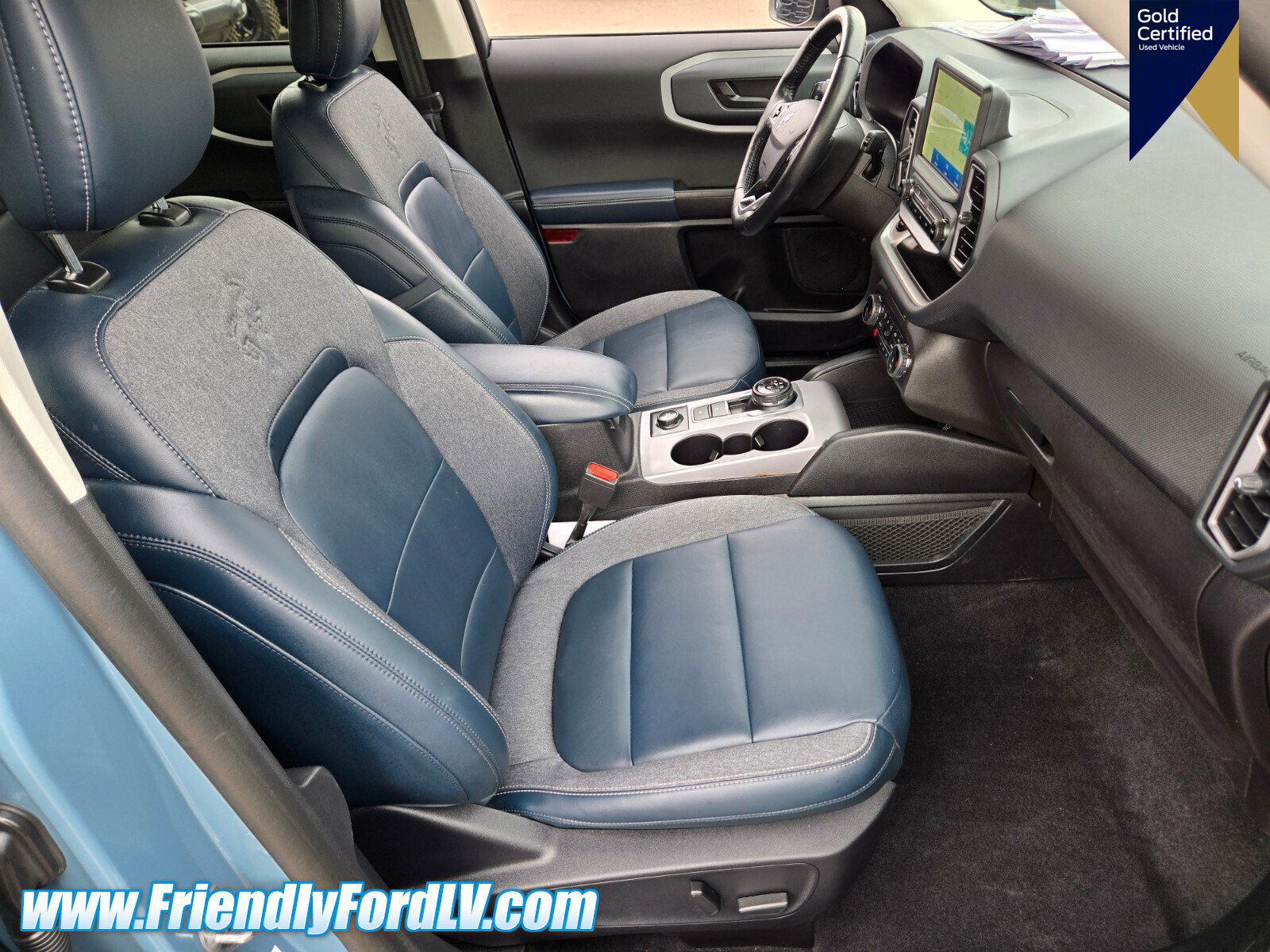 Certified 2023 Ford Bronco Sport Outer Banks image 14