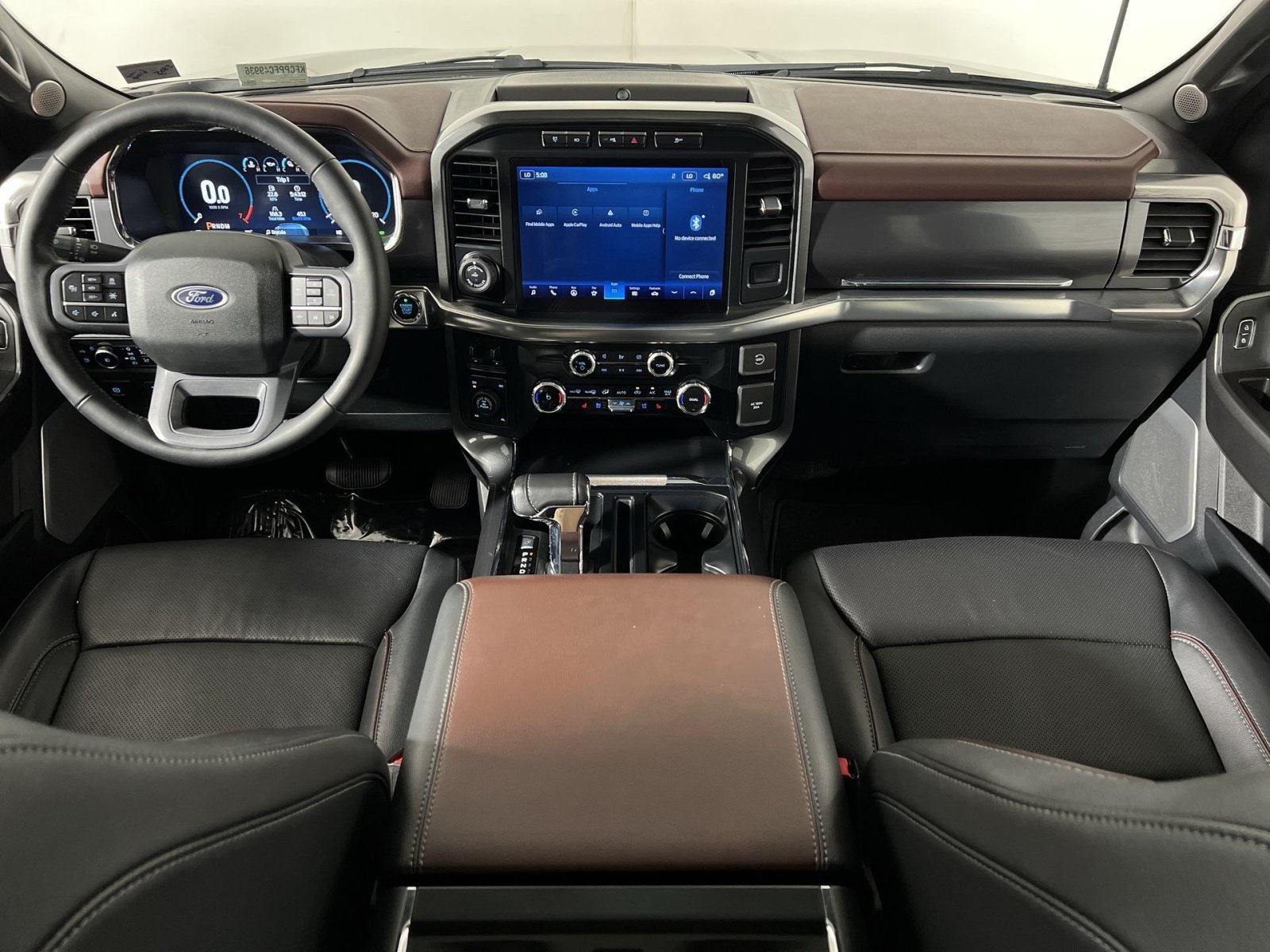 Certified 2023 Ford F150 Lariat w/ Equipment Group 502A High AWD/4WD image 23