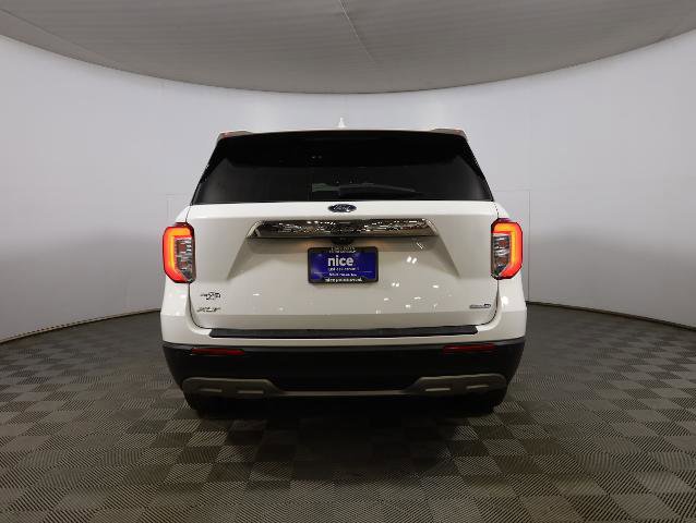 Certified 2020 Ford Explorer XLT w/ Equipment Group 202A image 3