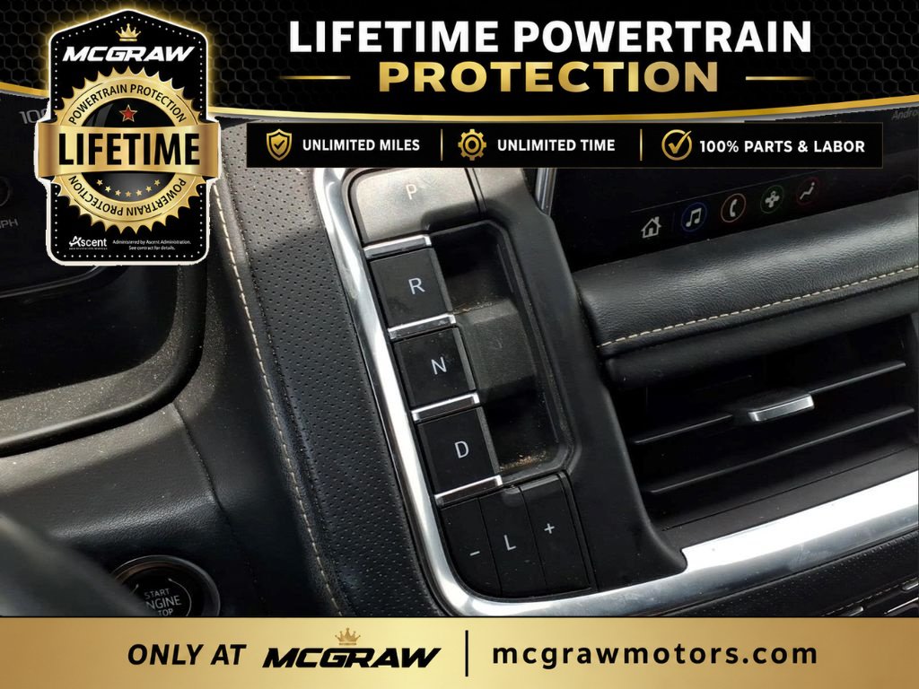 Used 2021 GMC Yukon XL SLT w/ SLT Premium Package AWD/4WD image 26