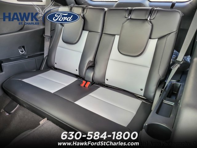 Certified 2023 Ford Explorer XLT w/ Equipment Group 202A image 11