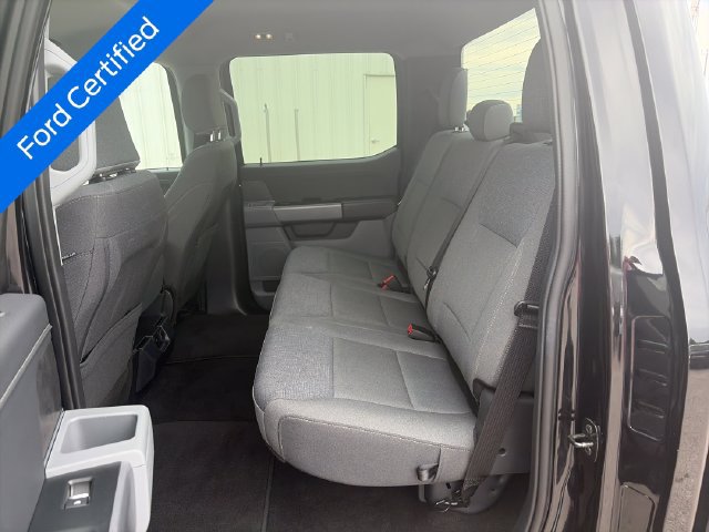 Certified 2025 Ford F150 XLT w/ Equipment Group 301A Standard AWD/4WD image 25