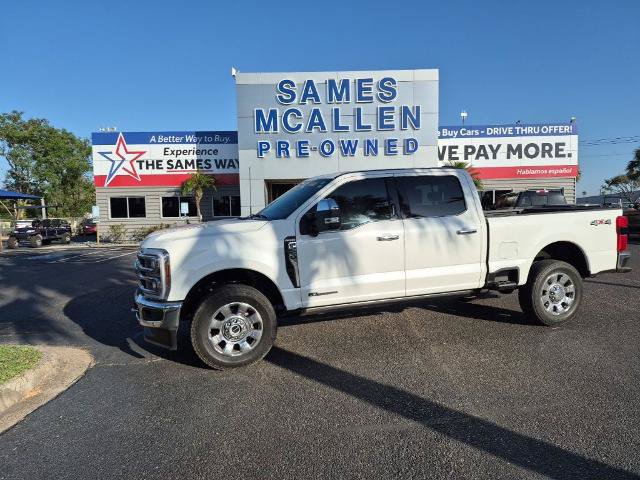 Certified 2024 Ford F250 King Ranch w/ Chrome Package AWD/4WD image 1