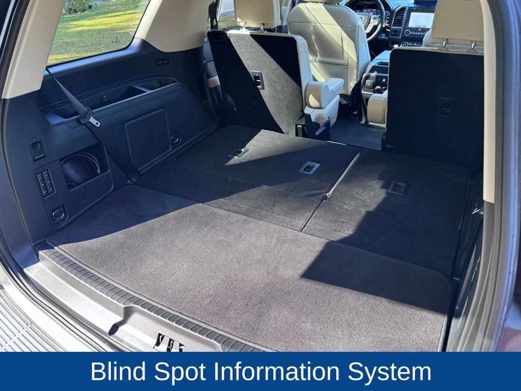 Certified 2021 Ford Expedition Platinum image 9
