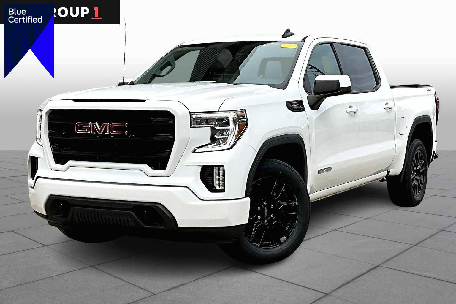 Used 2021 GMC Sierra 1500 Elevation image 1