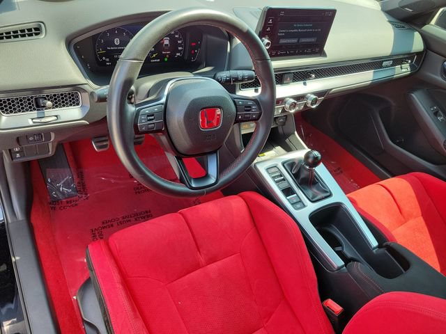 Used 2025 Honda Civic Type R image 21