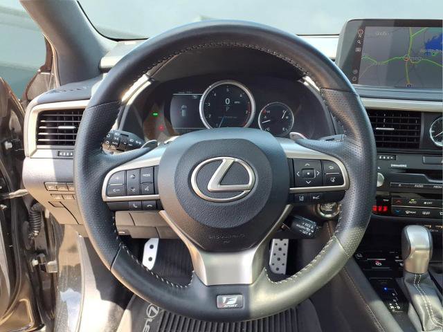 Used 2022 Lexus RX 350 F Sport w/ Accessory Package AWD/4WD image 15