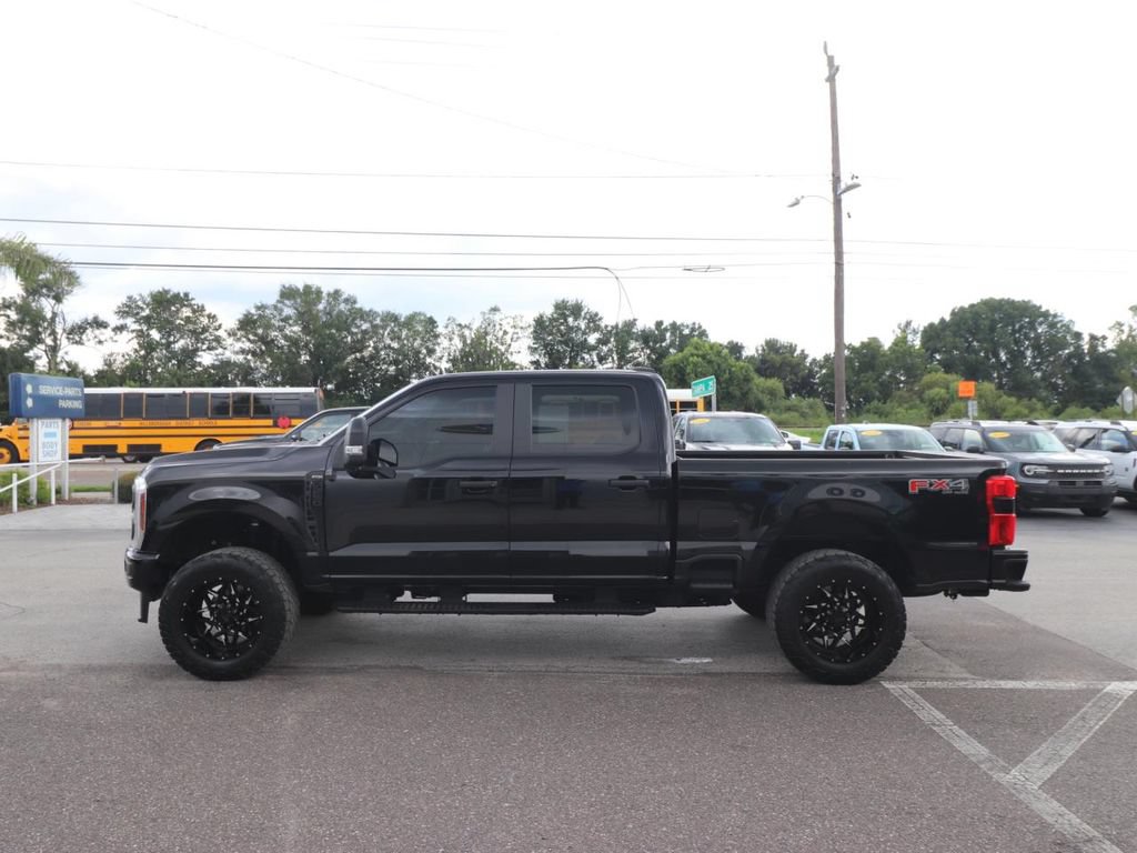 Certified 2024 Ford F250 XL w/ STX Appearance Package AWD/4WD image 8