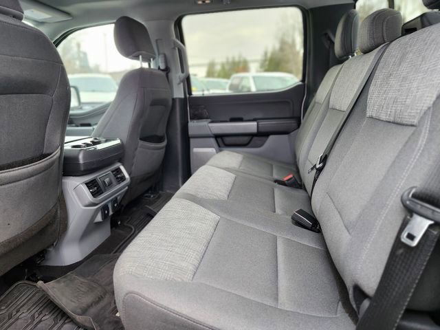 Certified 2021 Ford F150 XLT w/ Equipment Group 302A High image 16