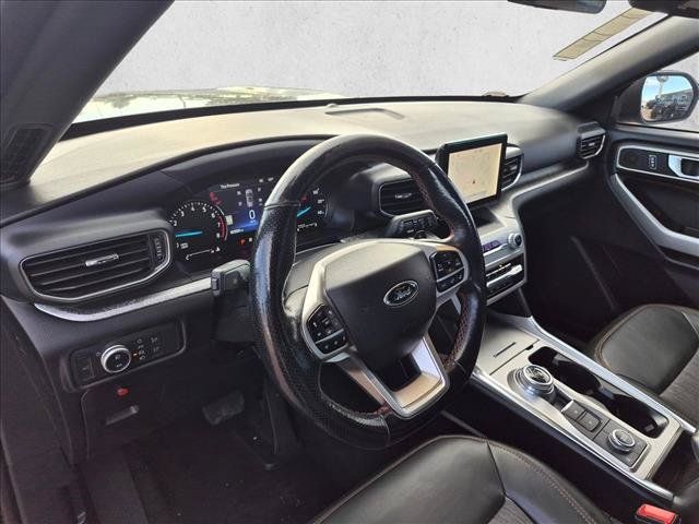 Certified 2022 Ford Explorer Timberline AWD/4WD image 15