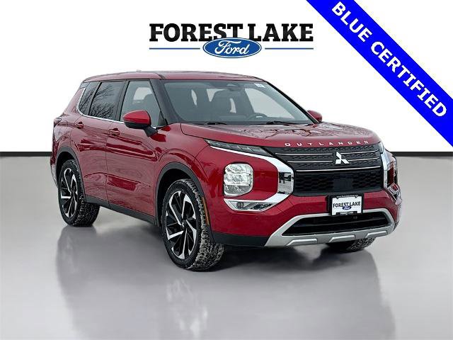 Used 2023 Mitsubishi Outlander SE