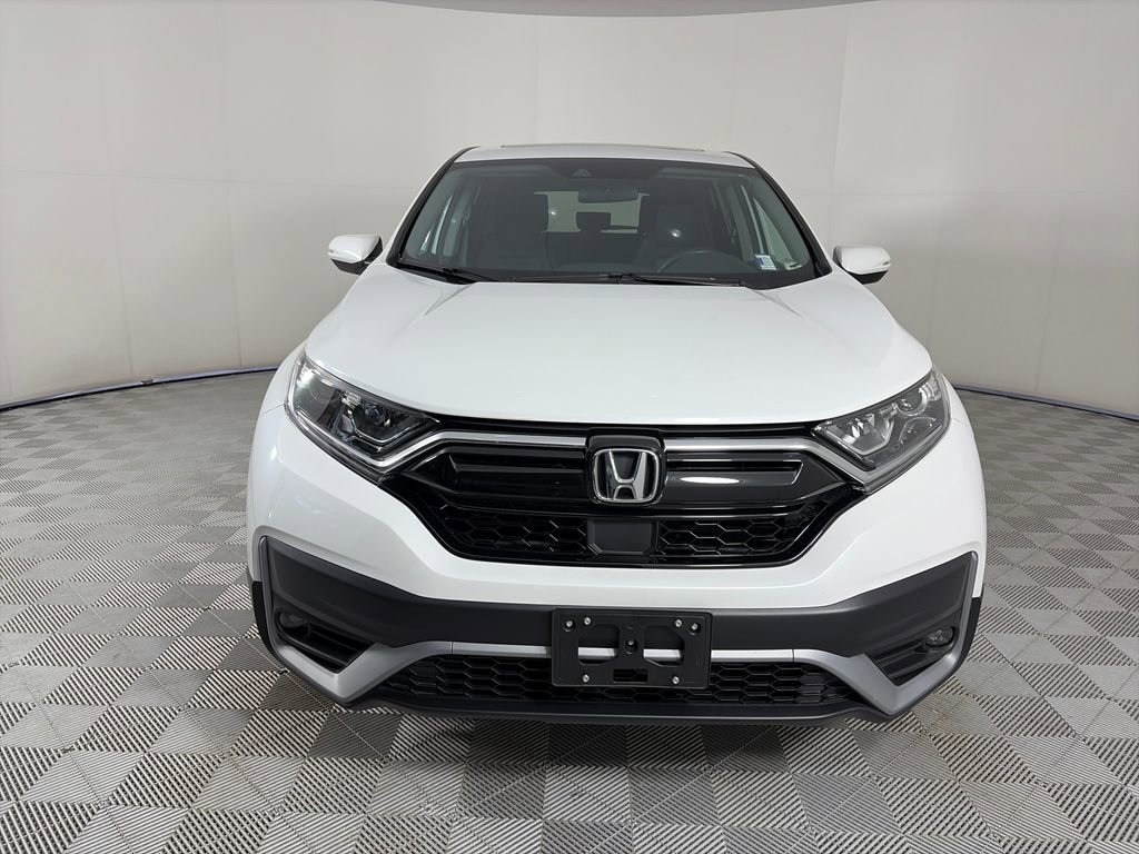 Used 2022 Honda CR-V EX image 2