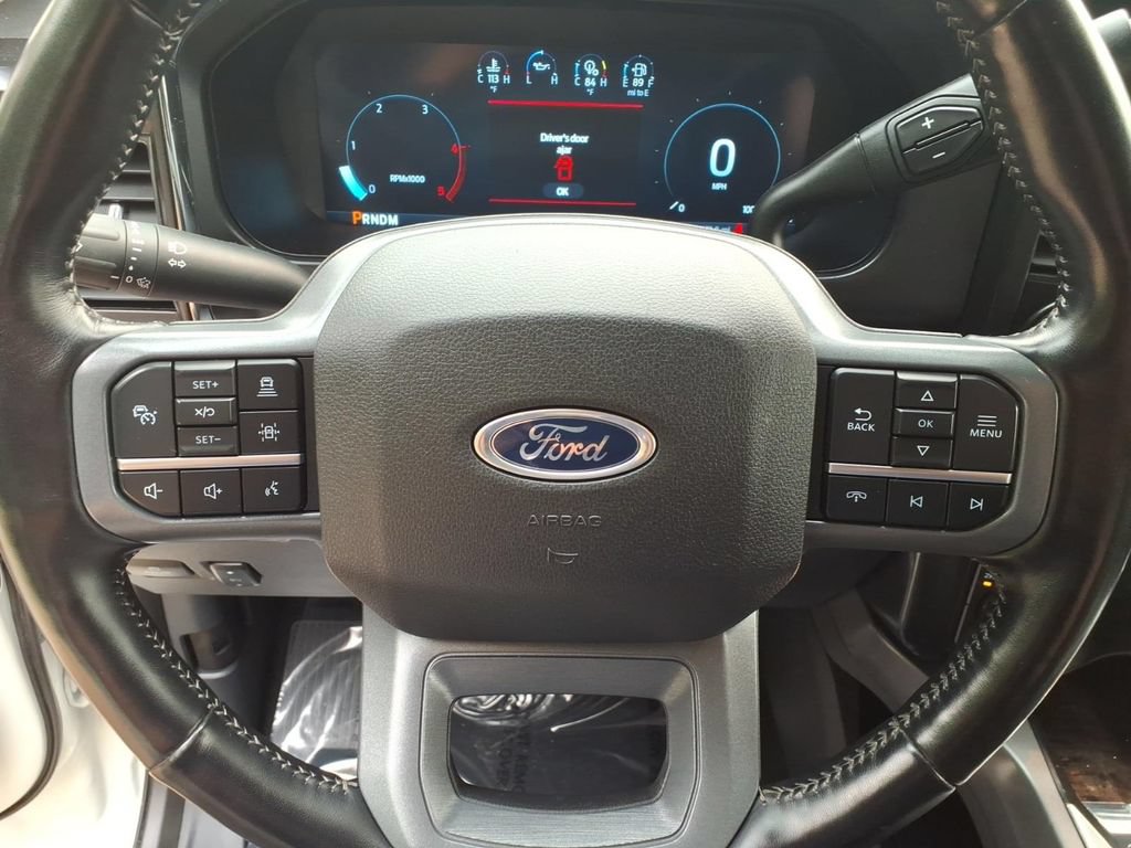 Certified 2023 Ford F250 Lariat w/ Lariat Ultimate Package AWD/4WD image 31