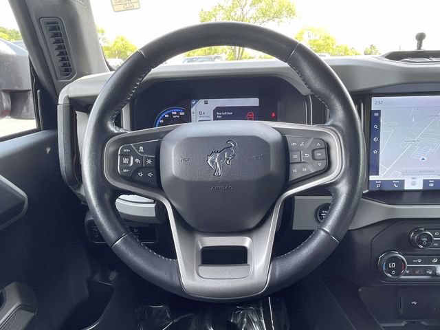 Certified 2023 Ford Bronco Badlands AWD/4WD image 9